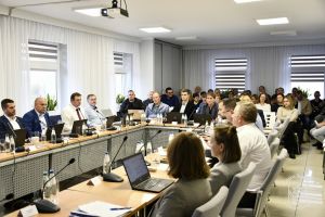 IX sesja Rady Miejskiej w Strykowie - relacja fotograficzna