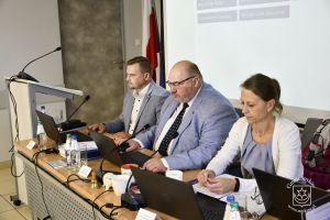 IX sesja Rady Miejskiej w Strykowie - relacja fotograficzna