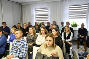 IX sesja Rady Miejskiej w Strykowie - relacja fotograficzna