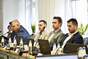 IX sesja Rady Miejskiej w Strykowie - relacja fotograficzna