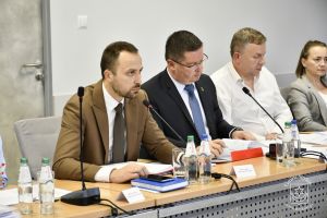 IX sesja Rady Miejskiej w Strykowie - relacja fotograficzna