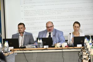 IX sesja Rady Miejskiej w Strykowie - relacja fotograficzna
