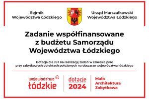 Renowacja rzeźby w Bratoszewicach