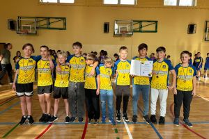 GMINNE IGRZYSKA DZIECI W UNIHOKEJU 2024