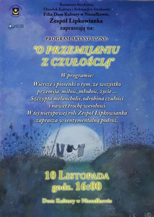 Koncert - 10 listopada 2024 r.