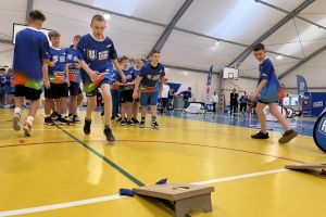 Aktywna Szkoła w strykowskim balonie