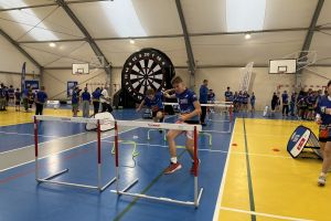 Aktywna Szkoła w strykowskim balonie