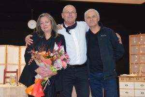 Lipkowianka o przemijaniu z czułością