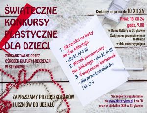 Świąteczne aktywności z OKiR w Strykowie