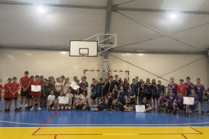 Gminne Igrzyska Dzieci i Młodzieży w Piłce Ręcznej
