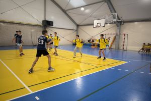 Gminne Igrzyska Dzieci i Młodzieży w Piłce Ręcznej