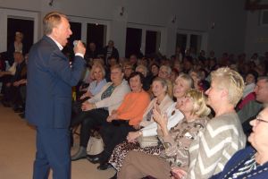 Koncert Wojciecha Gąssowskiego - 24.11.2024 r.