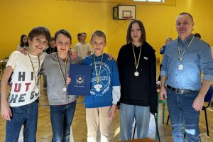 Gminne Igrzyska Dzieci i Młodzieży Szkolnej w Szachach 2024