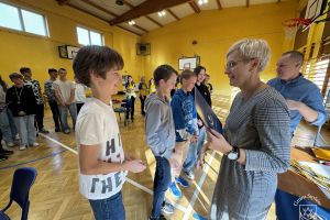 Gminne Igrzyska Dzieci i Młodzieży Szkolnej w Szachach 2024