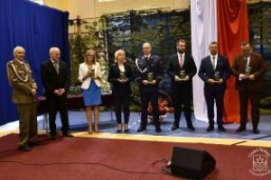 10. rocznica powstania Nieformalnej Grupy Pasjonatów "Walk nad Bzurą"