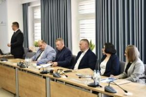 Biznesowa delegacjia z Japonii w Gminie Stryków