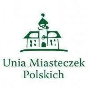 Logo Unia Miasteczek Polskich