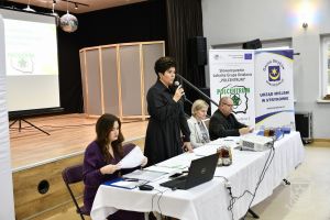 Walne Zebranie LGD „Polcentrum” w Gminie Stryków - 2024