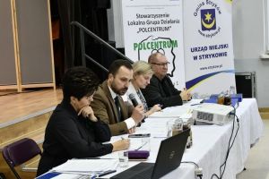 Walne Zebranie LGD „Polcentrum” w Gminie Stryków - 2024
