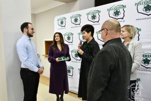 Walne Zebranie LGD „Polcentrum” w Gminie Stryków - 2024