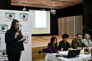 Walne Zebranie LGD „Polcentrum” w Gminie Stryków - 2024