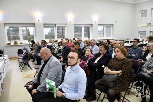Walne Zebranie LGD „Polcentrum” w Gminie Stryków - 2024