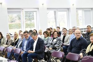 Walne Zebranie LGD „Polcentrum” w Gminie Stryków - 2024