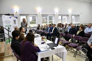 Walne Zebranie LGD „Polcentrum” w Gminie Stryków - 2024