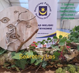 7. Gminne Warsztaty Twórczego Myślenia i Działania w SP 1 w Strykowie