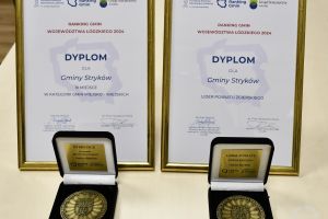 IV Ranking Gmin Województwa Łódzkiego 2024