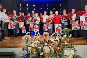Koncert Eleni i rozstrzygnięcie konkursu świątecznego