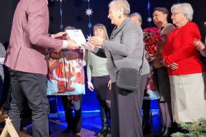Koncert Eleni i rozstrzygnięcie konkursu świątecznego