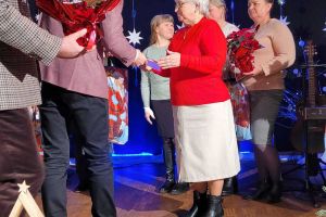 Koncert Eleni i rozstrzygnięcie konkursu świątecznego