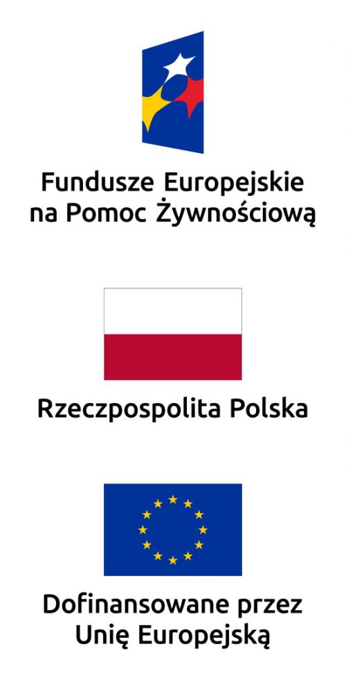 Fundusze Europejskie na Pomoc Żywnościową