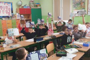 publikacja ekologiczna Znacie już elfa Nikodema?