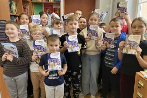 publikacja ekologiczna Znacie już elfa Nikodema?