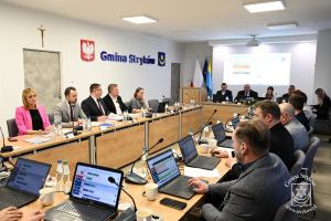 Ostatnia sesja Rady Miejskiej w starym roku