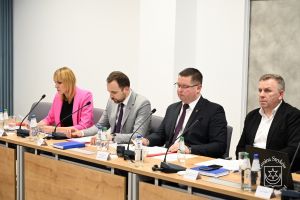 Ostatnia sesja Rady Miejskiej w starym roku