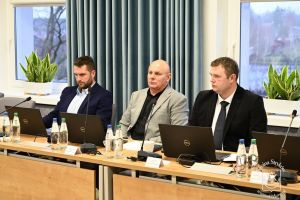 Ostatnia sesja Rady Miejskiej w starym roku