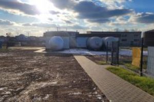 Rozbudowa SUW w Strykowie, inwestycja zrealizowana