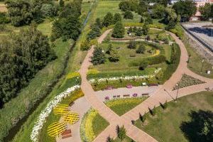 Park nad Moszczenicą