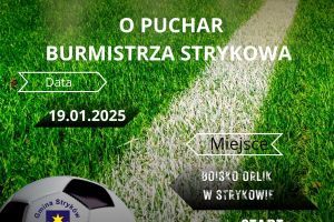 III Turniej w piłce nożnej pod Patronatem Burmistrza Strykowa