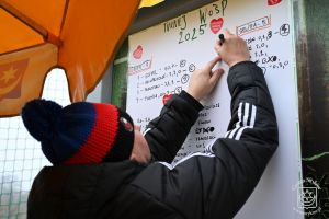 Turniej Piłki Nożnej w ramach WOŚP 2025