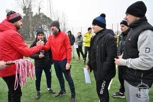 Turniej Piłki Nożnej w ramach WOŚP 2025