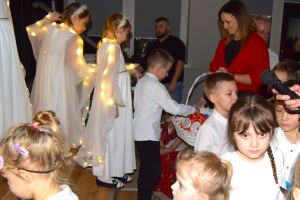 Wieczór z koledami w DK Niesułków 19.01.2025 r.