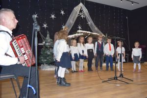 Wieczór z koledami w DK Niesułków 19.01.2025 r.