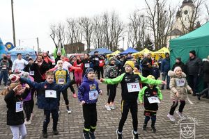 Relacja z 33. finału WOŚP w Strykowie