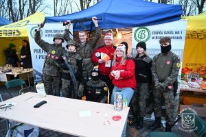 Relacja z 33. finału WOŚP w Strykowie