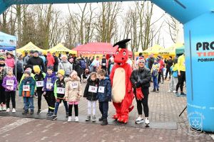 IX Bieg po zdrowie po Strykowie - 33. Finał WOŚP