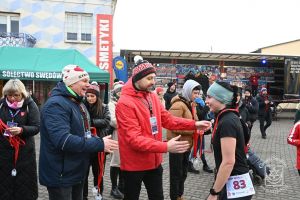 IX Bieg po zdrowie po Strykowie - 33. Finał WOŚP